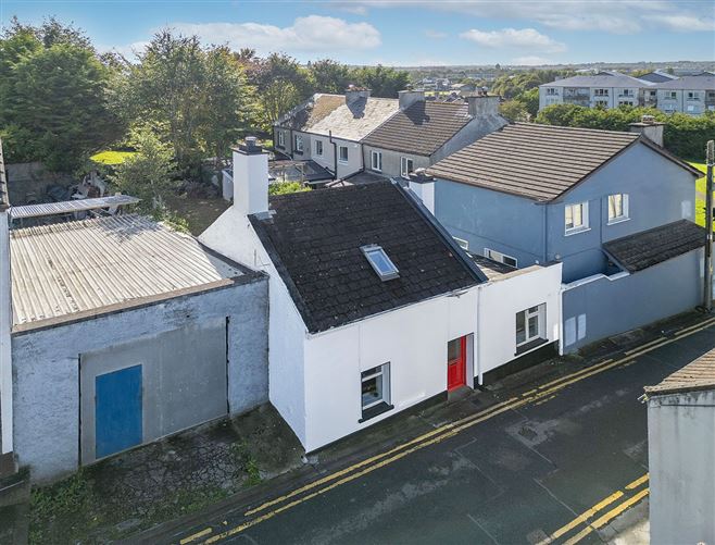 27 Waterlane, Bohermore, Galway City