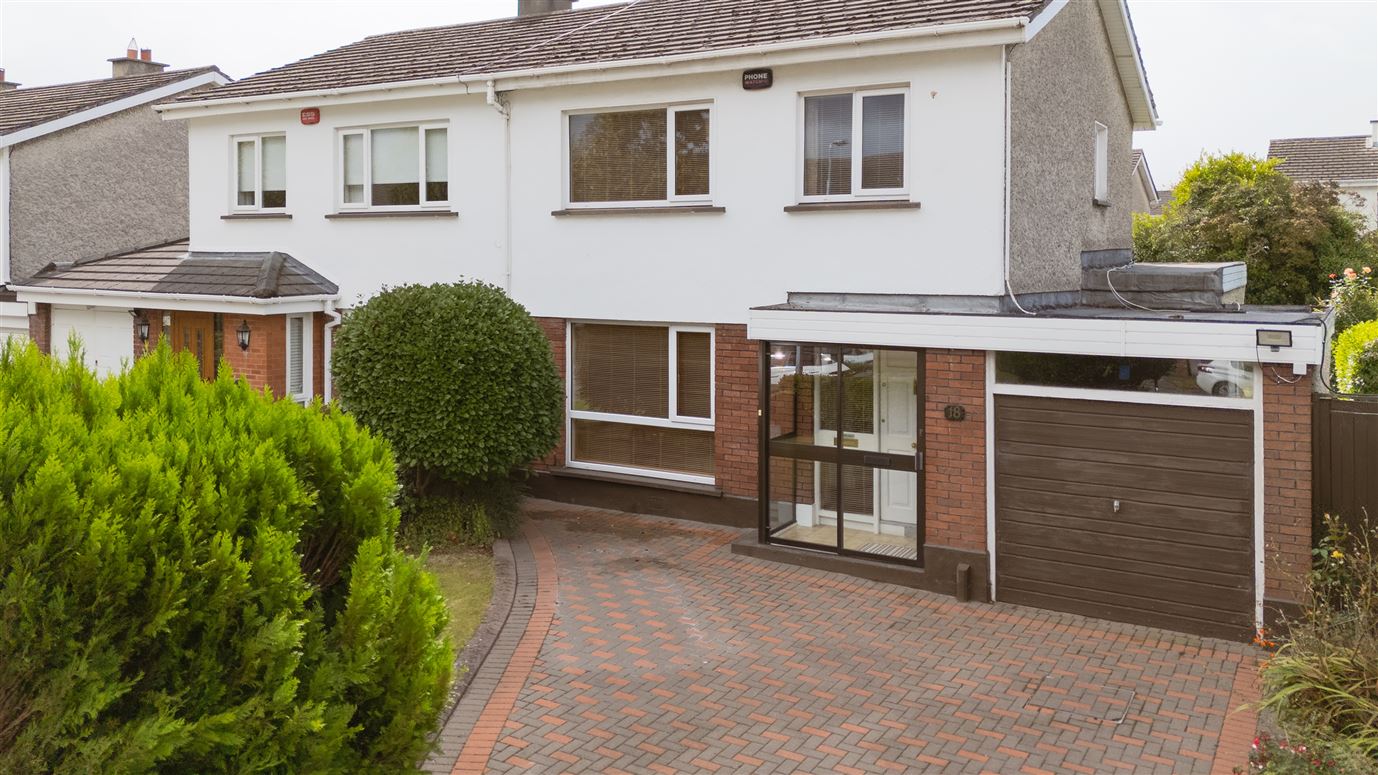18 Delaford Drive, Knocklyon, Dublin 16