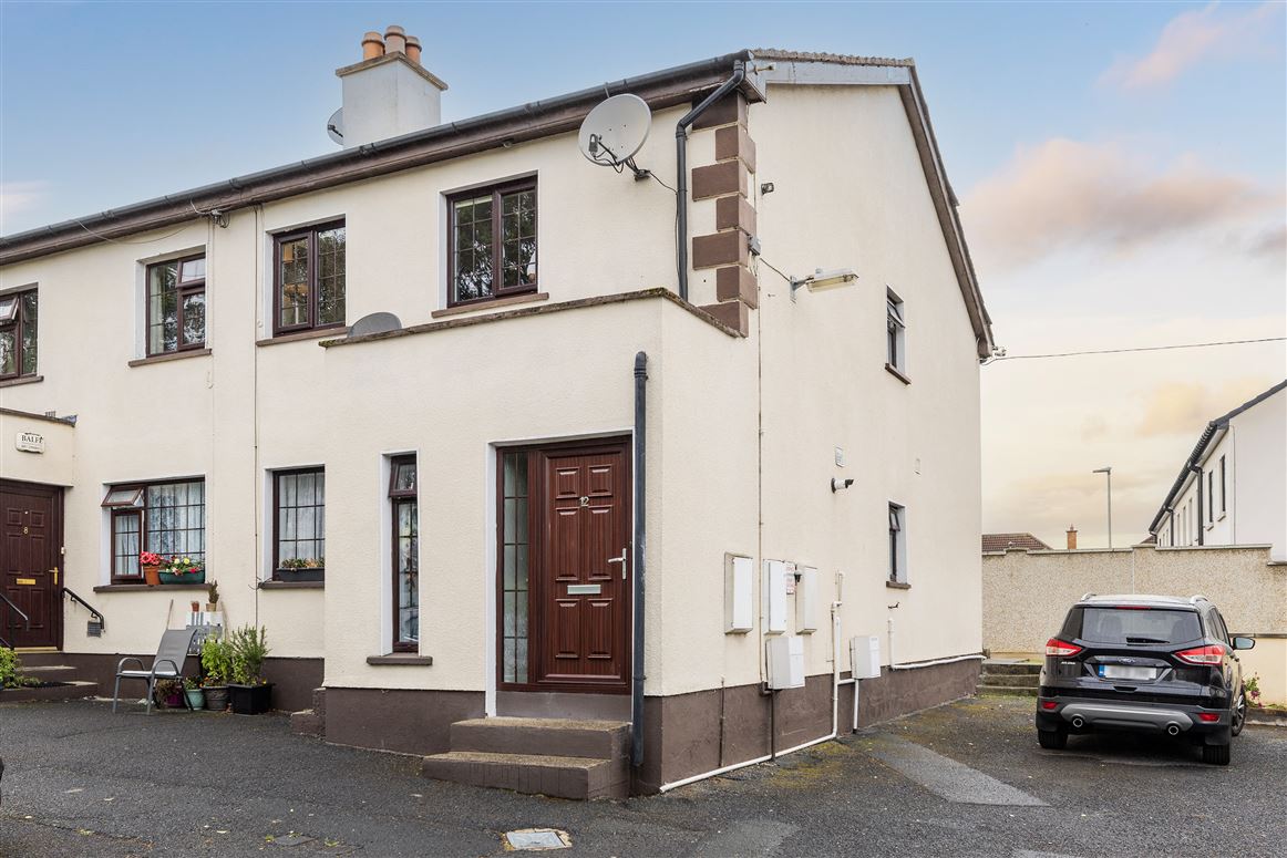 12 Ballynoe Court, Kilbride Lane, Bray, Co. Wicklow