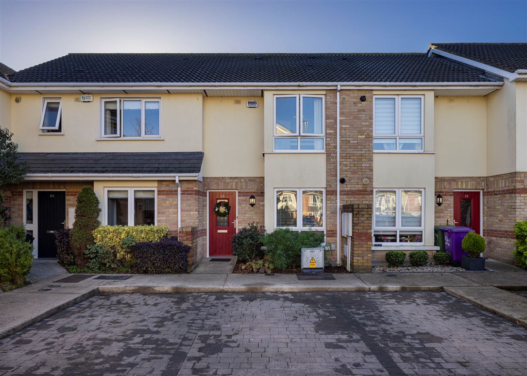 33 Cedar Grove, Ridgewood, Swords, County Dublin