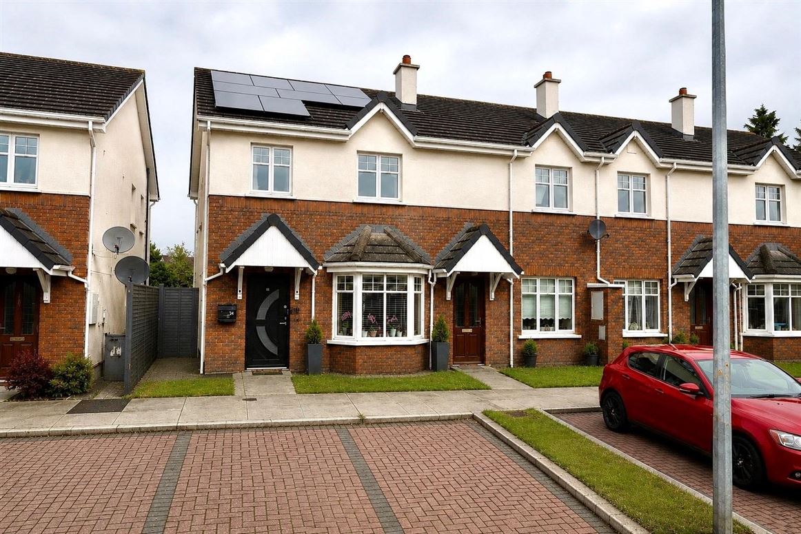 24 Bramble Court, Tullow, Co. Carlow