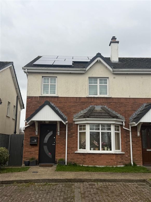 24 Bramble Court, Tullow, Co. Carlow