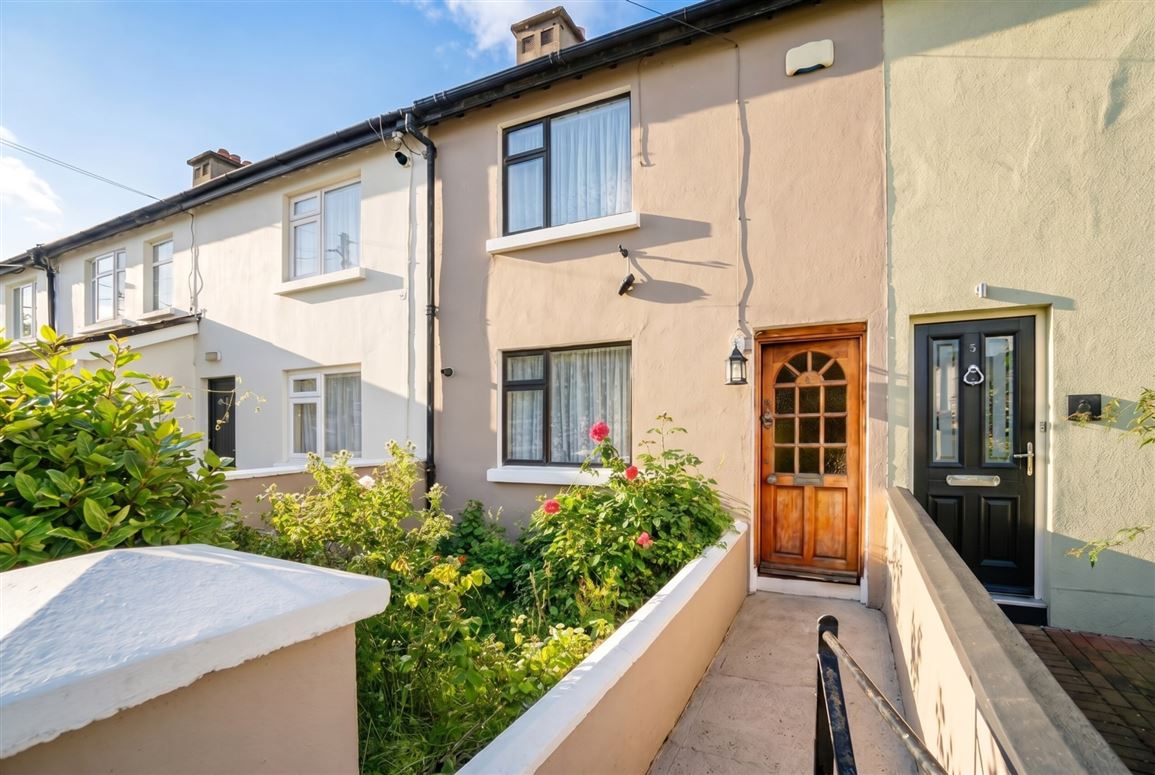 4 Saint Michaels Terrace, Dun Laoghaire, County Dublin