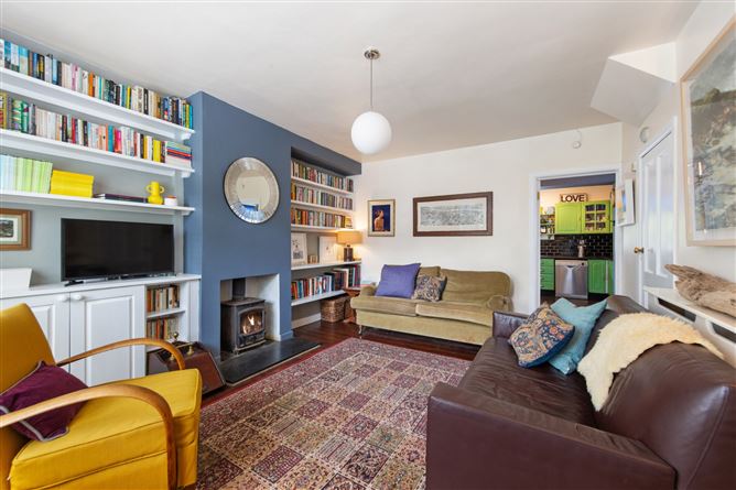 Woodbine, 16 St Clare's Avenue, Harold's Cross, Dublin 6W