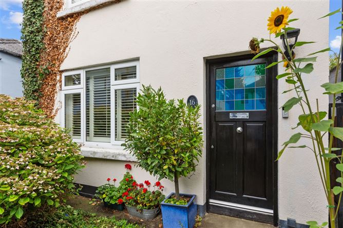 Woodbine, 16 St Clare's Avenue, Harold's Cross, Dublin 6W