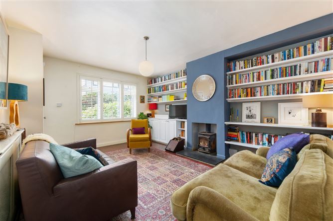 Woodbine, 16 St Clare's Avenue, Harold's Cross, Dublin 6W