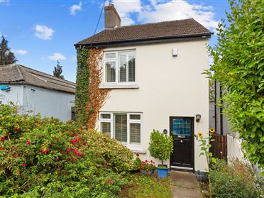 Woodbine, 16 St Clare's Avenue, Harold's Cross, Dublin 6W