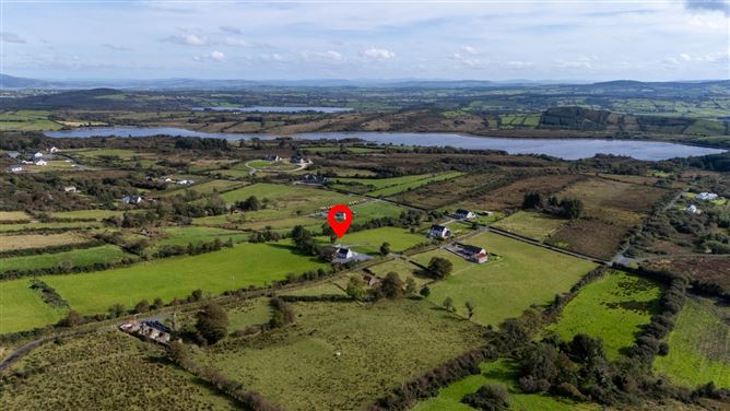 Photo 2 of 23 — Lough Keel Cottage, Carrownasaul, Termon, County Donegal