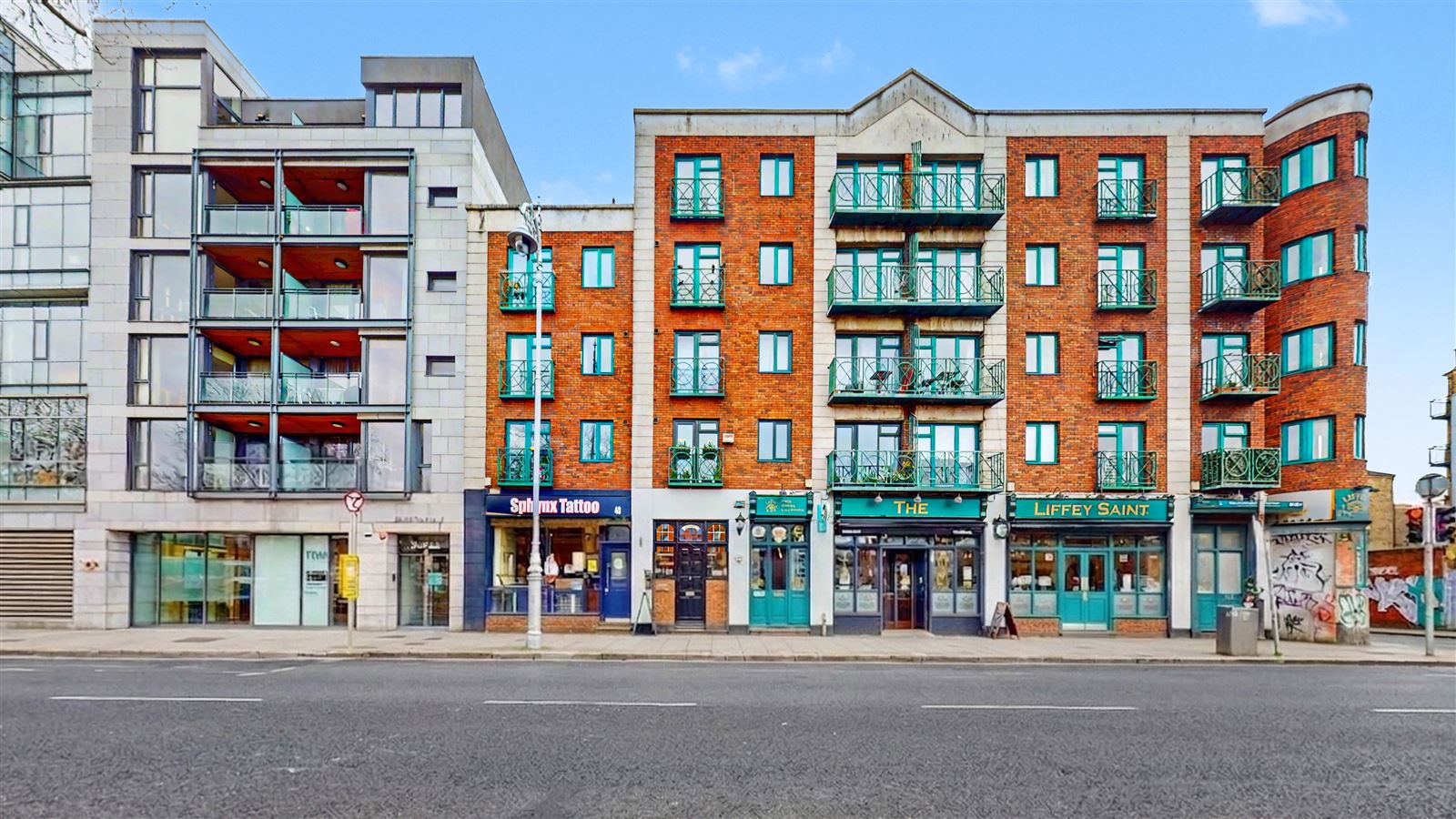 Photo 1 of 18 — Apartment 24, Traders Wharf, Dublin 8, Dublin