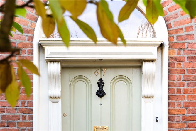 Lot 1, 67 Garville Avenue Upper, Rathgar, Dublin 6