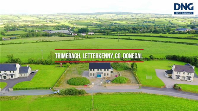 Main image for Trimragh, Letterkenny, Donegal