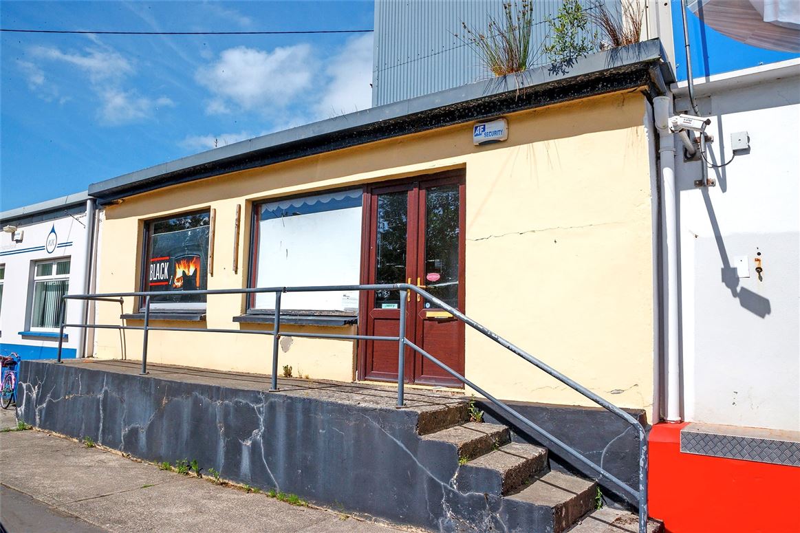 Commercial Premises, CWS Building, Upper Rock Street, Tralee, Co. Kerry