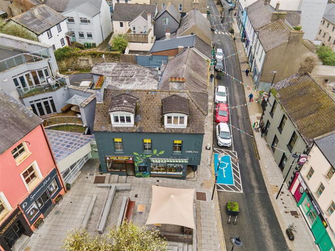 Market Square House, Market Square, Wicklow Town, Wicklow