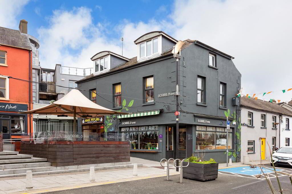 Market Square House, Market Square, Wicklow Town, Wicklow