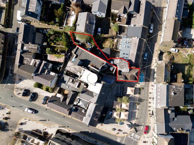 Market Square House, Market Square, Wicklow Town, Wicklow