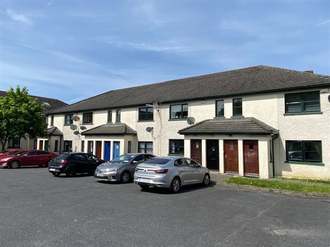 Apt. 15 Derby Lodge, Brownstown, Curragh, Kildare Jordan Town and