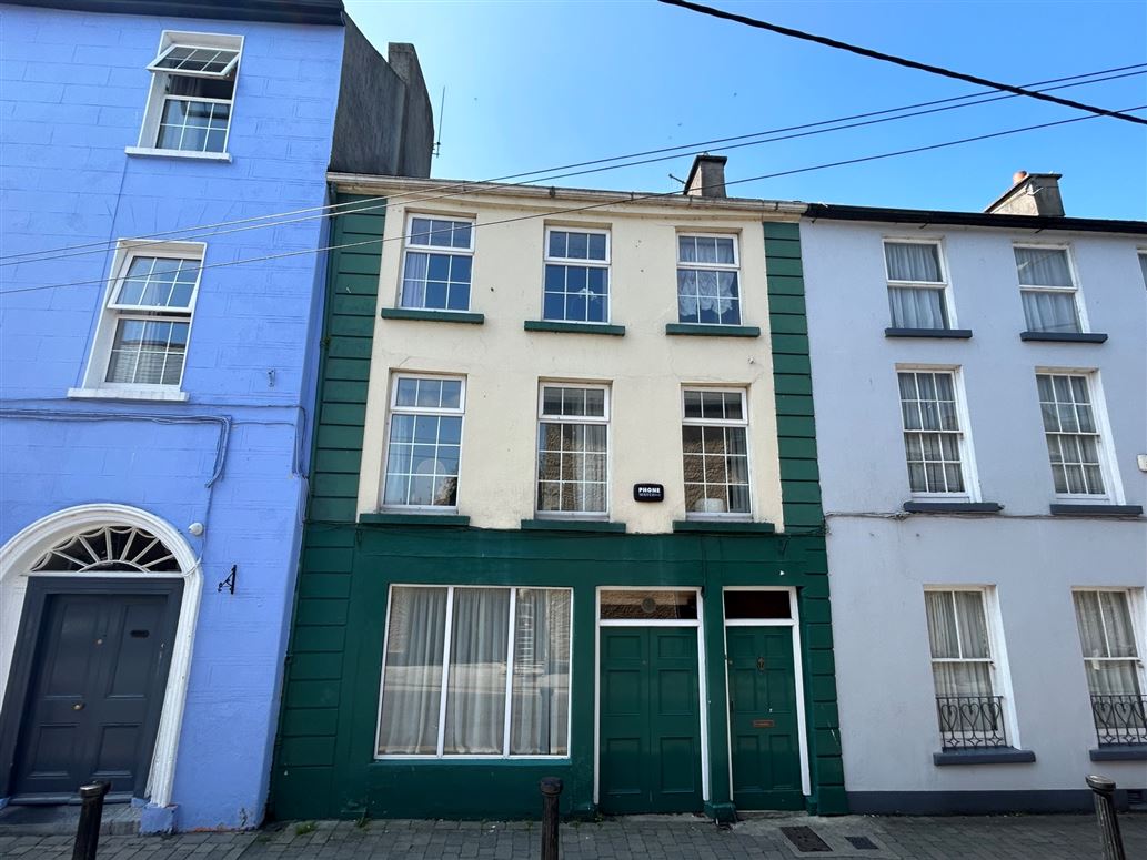 4 John Street, Cashel, Tipperary Sherry FitzGerald O'Dwyer & Davern 4737015 MyHome.ie