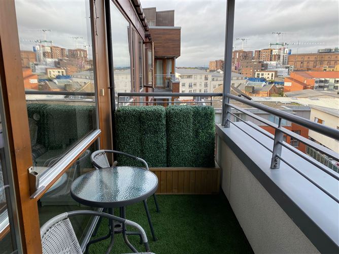 Apartment 32, Block B, The Barley House, Cork St, Dublin 8, Dublin