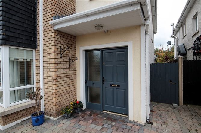 12 Cedar Crescent, Parcnagowan, Kilkenny