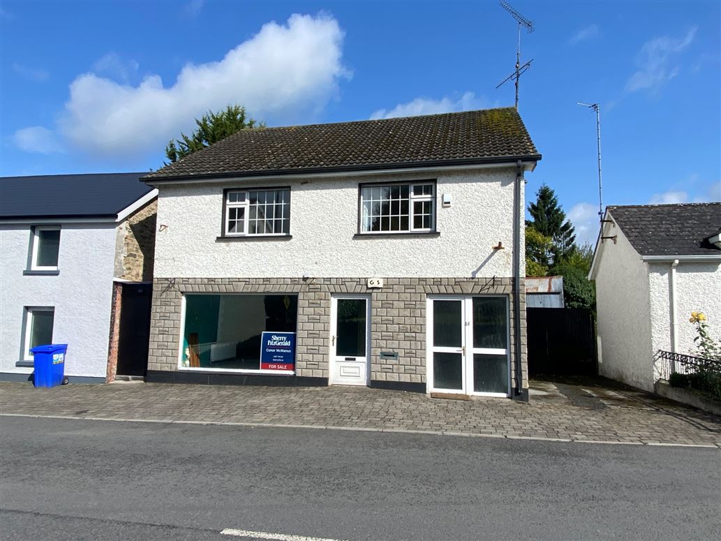Main Street, Scotshouse, Co. Monaghan