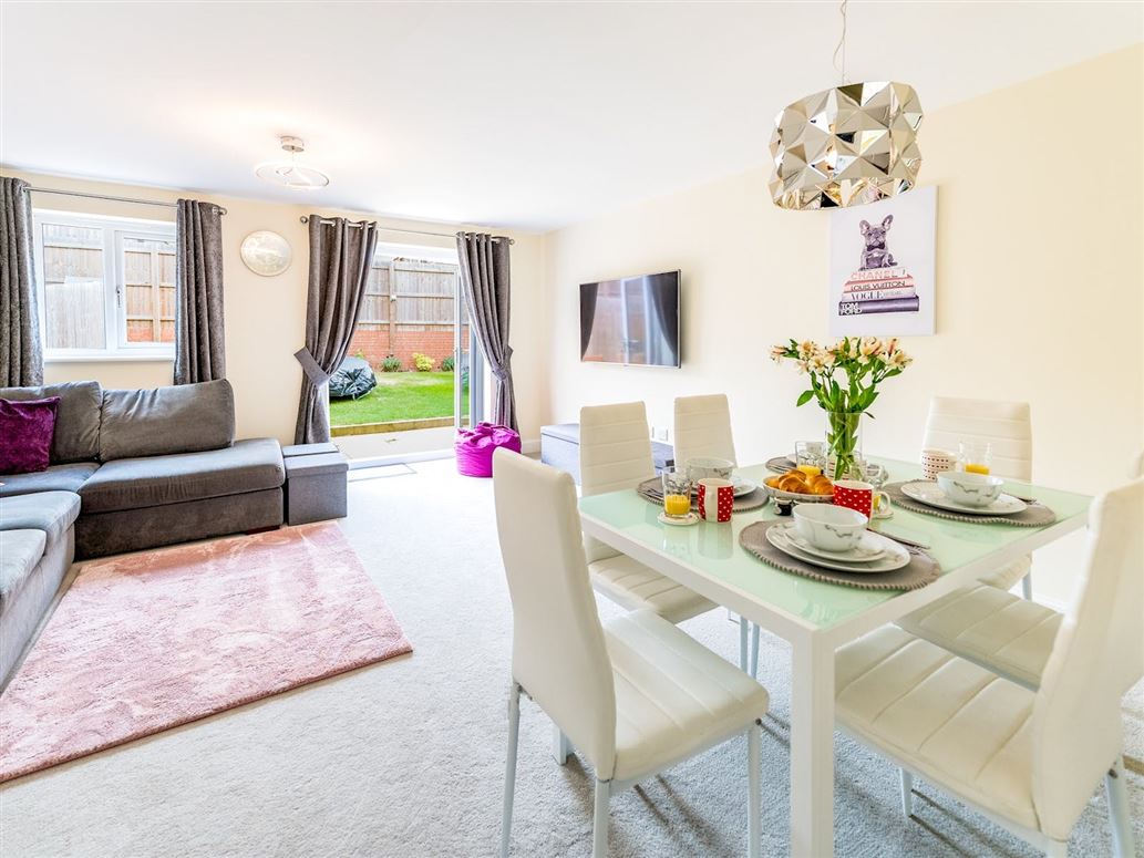 Lilac Breeze, Vacation Rental in Shropshire, England, Shrewsbury, Shropshire