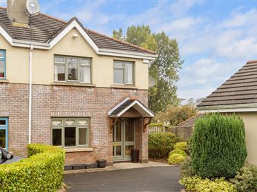 Image for 12 Cherry Drive, Delgany Wood, Delgany, Co. Wicklow