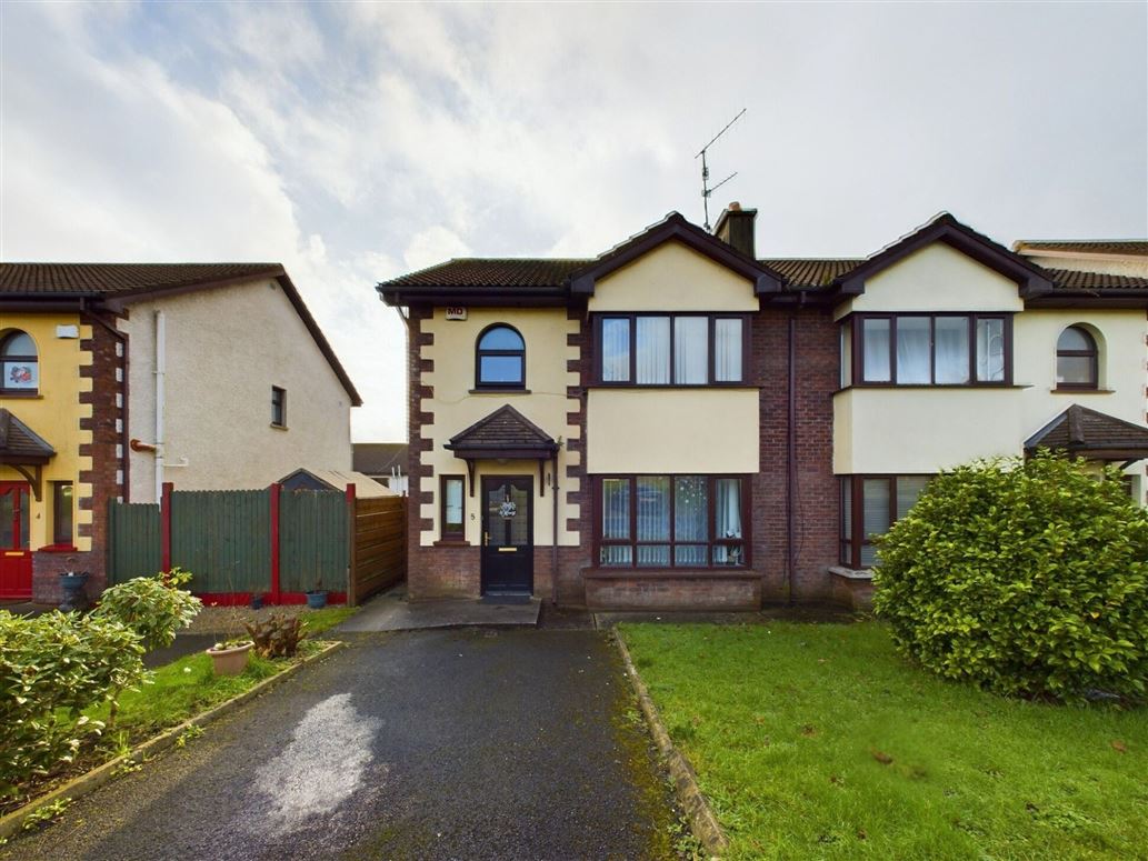 5 Hawthorn Drive, Bellfield, Abbeylands, Ferrybank, Co. Kilkenny