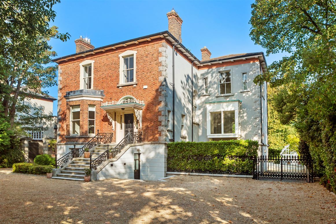 Clevedon, 27 Temple Road, Dartry, Dublin 6