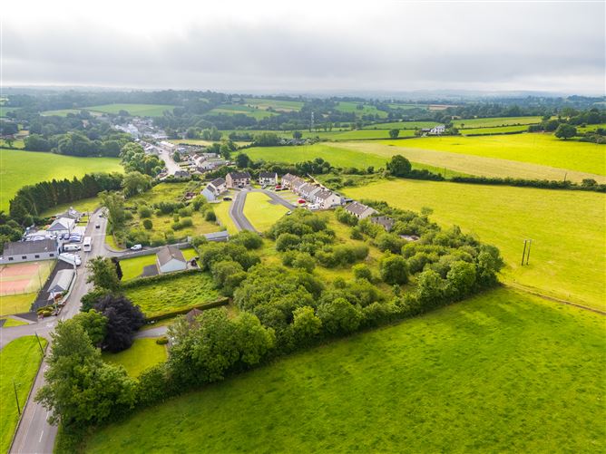 Unfinished Housing Development at Gort na hAbhainn, Milford, Charleville, Cork