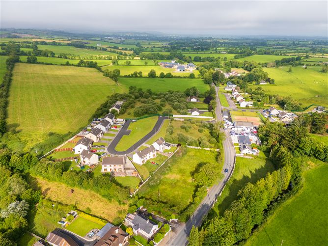 Unfinished Housing Development at Gort na hAbhainn, Milford, Charleville, Cork