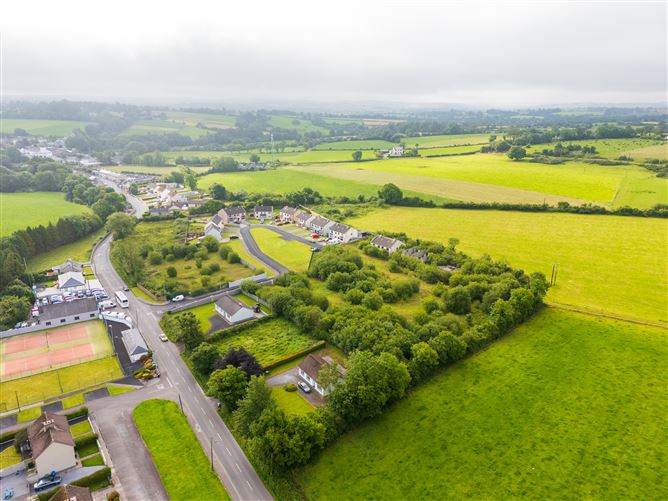 Unfinished Housing Development at Gort na hAbhainn, Milford, Charleville, Cork