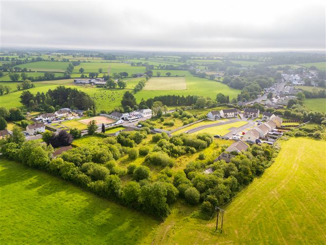 Unfinished Housing Development at Gort na hAbhainn, Milford, Charleville, Cork