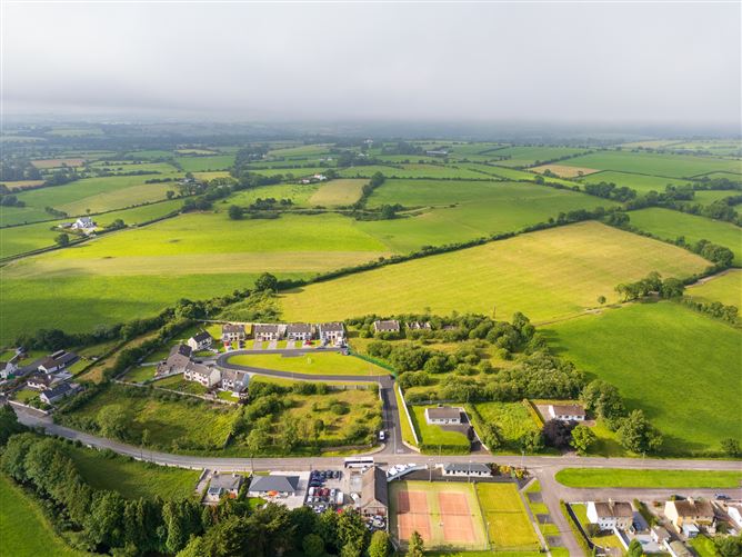 Unfinished Housing Development at Gort na hAbhainn, Milford, Charleville, Cork