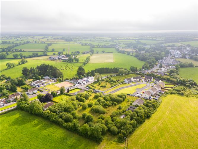 Unfinished Housing Development at Gort na hAbhainn, Milford, Charleville, Cork