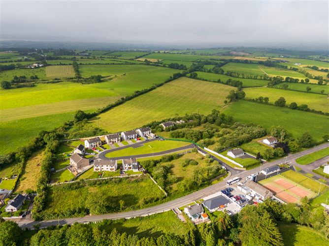 Unfinished Housing Development at Gort na hAbhainn, Milford, Charleville, Cork