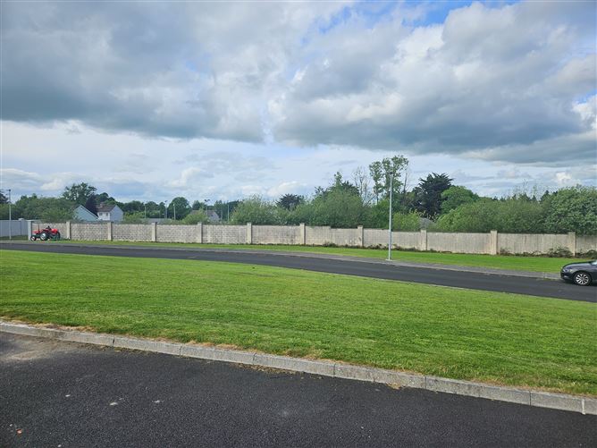 Unfinished Housing Development at Gort na hAbhainn, Milford, Charleville, Cork