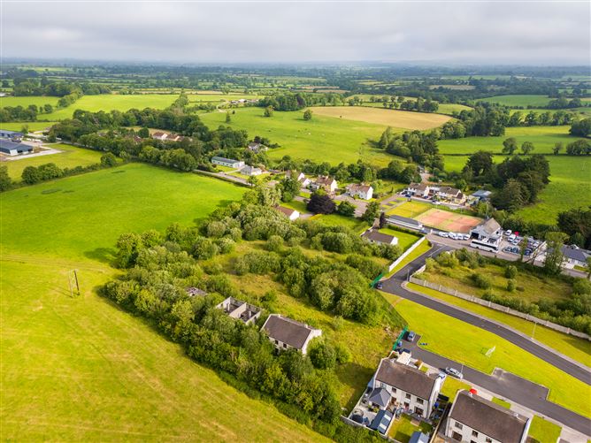 Unfinished Housing Development at Gort na hAbhainn, Milford, Charleville, Cork