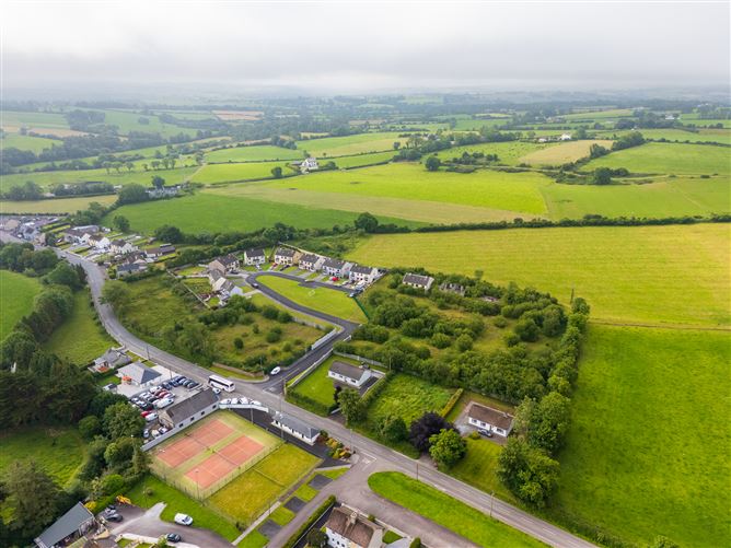 Unfinished Housing Development at Gort na hAbhainn, Milford, Charleville, Cork