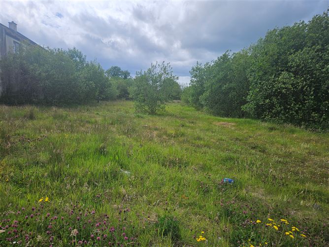 Unfinished Housing Development at Gort na hAbhainn, Milford, Charleville, Cork