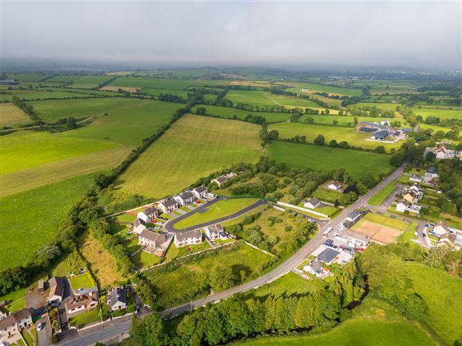 Unfinished Housing Development at Gort na hAbhainn, Milford, Charleville, Cork