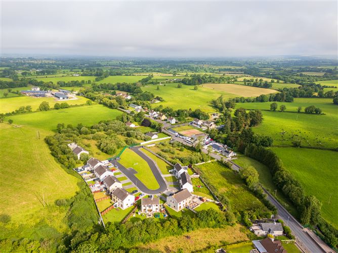 Unfinished Housing Development at Gort na hAbhainn, Milford, Charleville, Cork