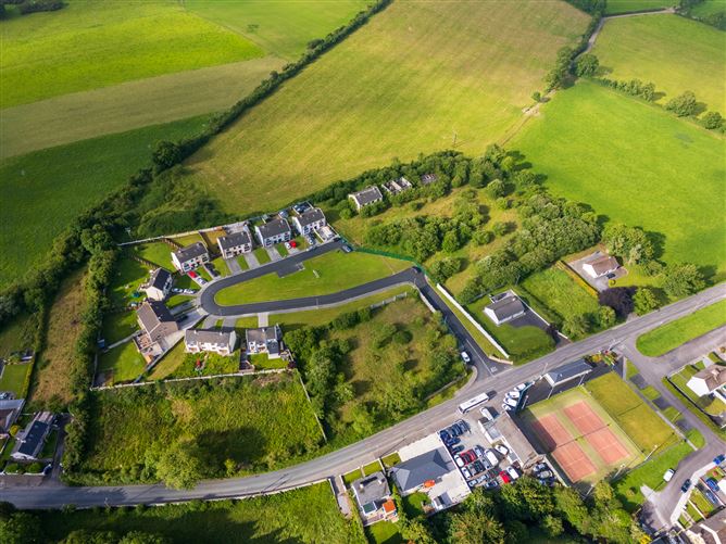 Unfinished Housing Development at Gort na hAbhainn, Milford, Charleville, Cork