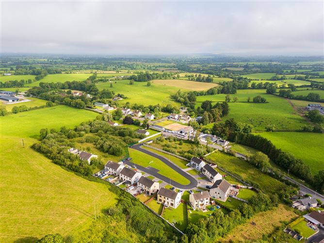 Unfinished Housing Development at Gort na hAbhainn, Milford, Charleville, Cork