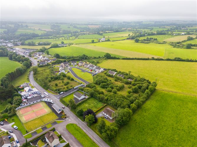 Unfinished Housing Development at Gort na hAbhainn, Milford, Charleville, Cork