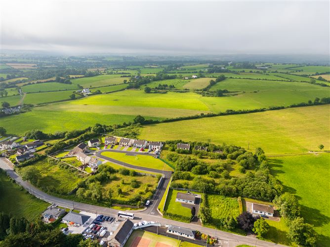 Unfinished Housing Development at Gort na hAbhainn, Milford, Charleville, Cork