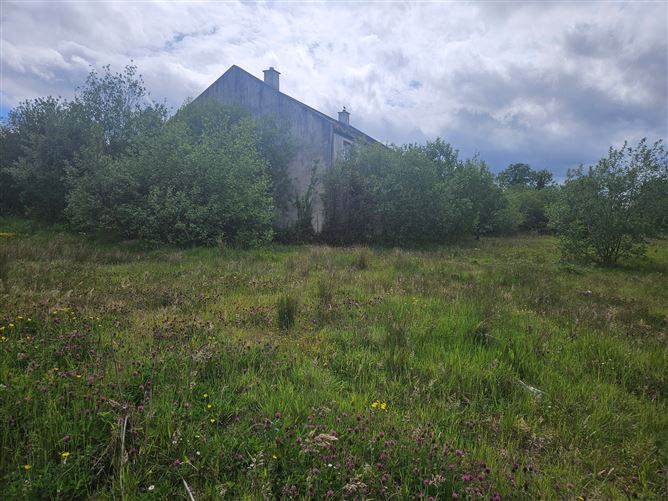 Unfinished Housing Development at Gort na hAbhainn, Milford, Charleville, Cork