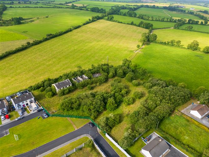 Unfinished Housing Development at Gort na hAbhainn, Milford, Charleville, Cork