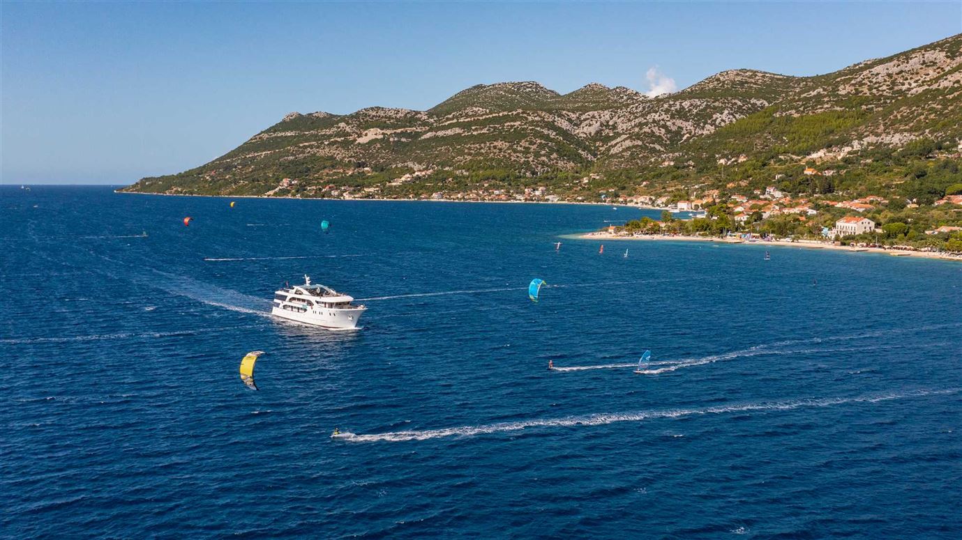 Adriatic Sanctuary,Viganj, Dalmatia - Dubrovnik, Croatia