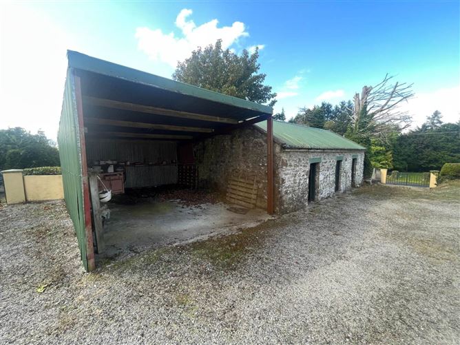 Attipierce, Moyglass, Kylebrack, Loughrea, County Galway