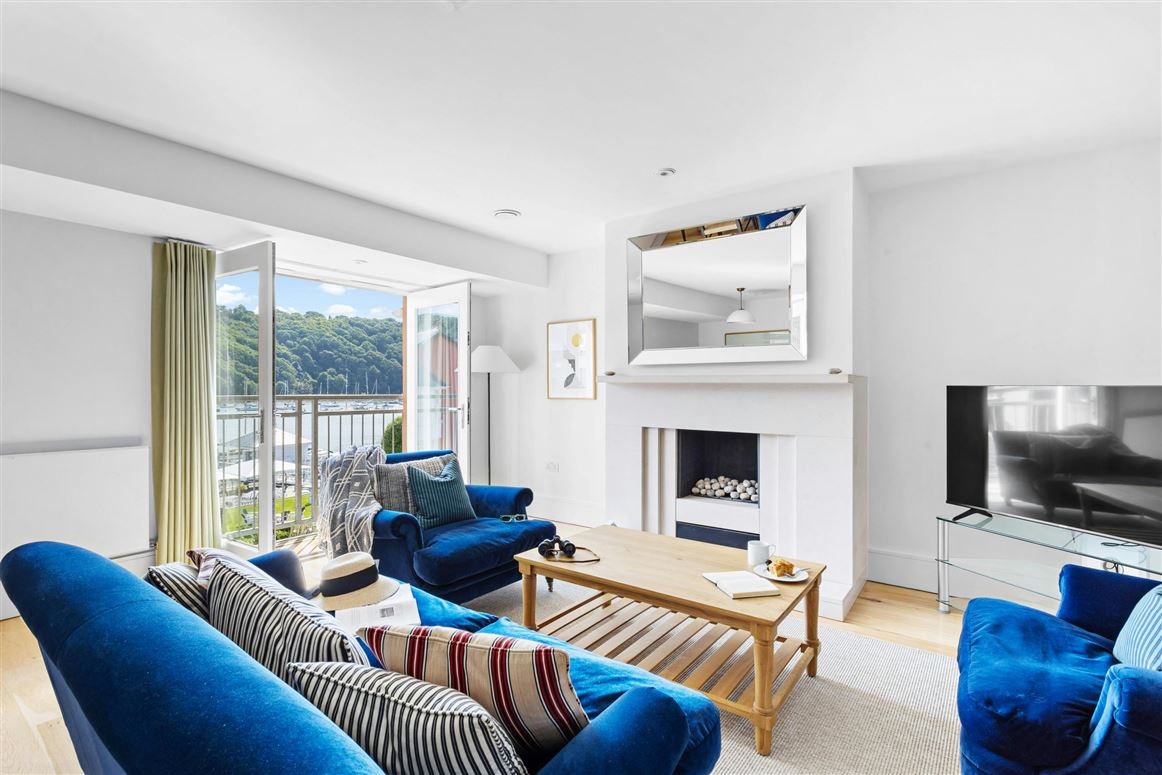 English Harbour Hideaway,Dartmouth,Devon,United Kingdom